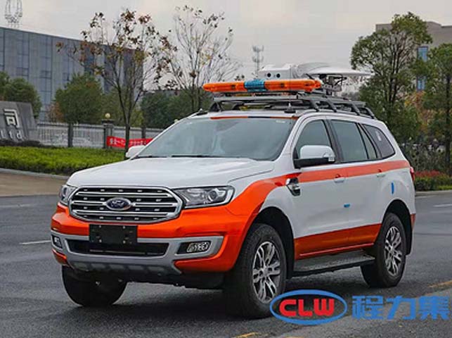 福特撼路者4*4指揮車(chē)圖片2