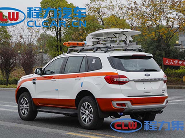 福特撼路者4*4指揮車(chē)圖片5